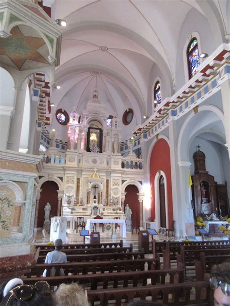 our lady of charity church.